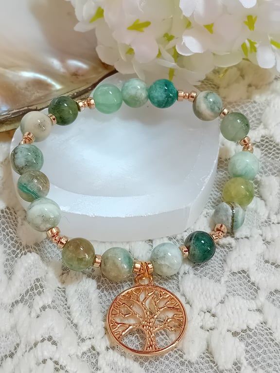 Phoenix Gemstone & Hematite