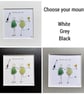 Personalised Sea Glass Friendship Picture, Custom Best Friend Keepsake - Image 6