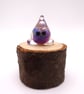 small glass wisp figure - Image 3