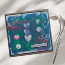 "Love Is Never Wrong" Original Card