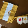 Custom Happy Birthday To Ya! Banner