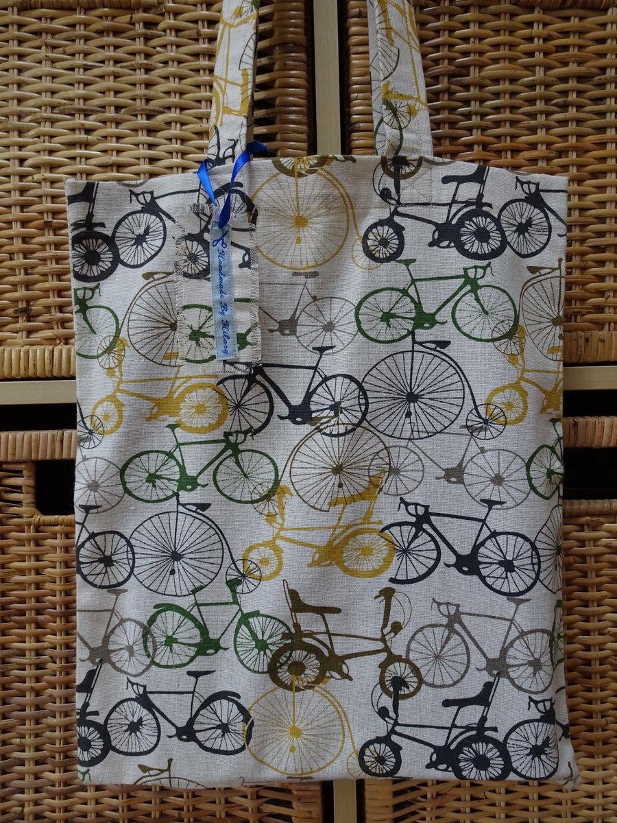Bicycle Small Shopper