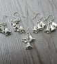 Bluebell Cluster Earrings Curly - Image 10