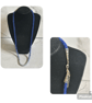 Long Kumihimo braided Beaded Necklace  - Image 1