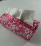 Tissue holder (for handbag) with Swarovski  crystals - Image 1
