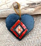 Mosaic Heart