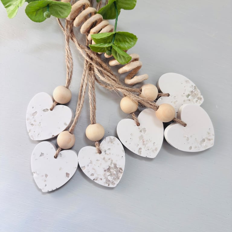 Heart Gift Tag - Fragrance Diffuser