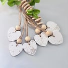 Heart Gift Tag - Fragrance Diffuser