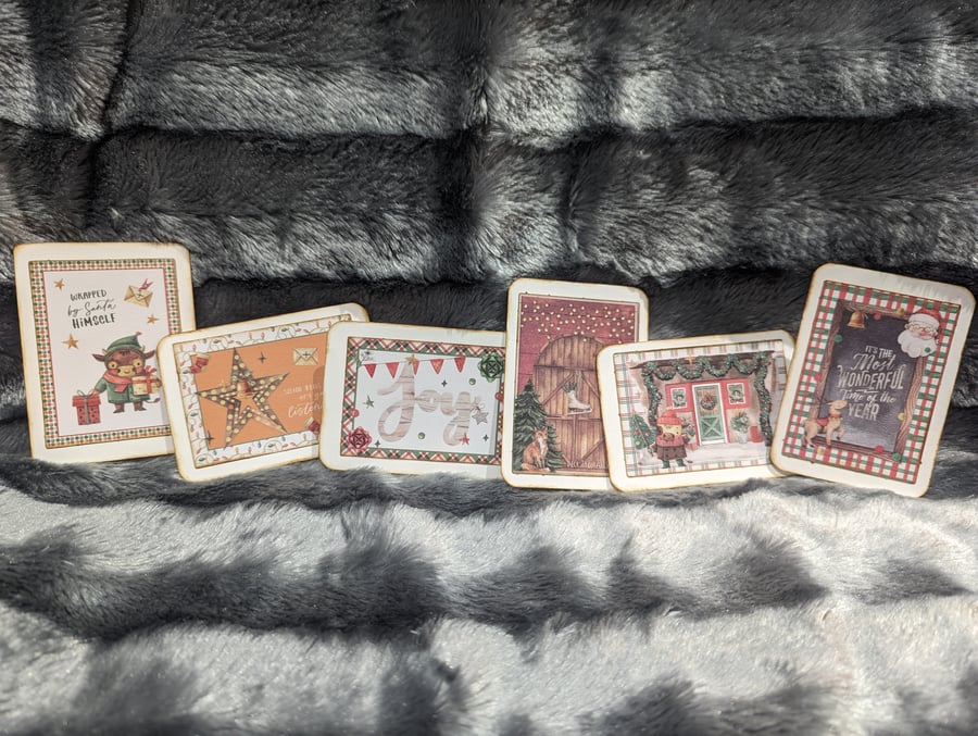 Christmas Tags and Envelopes