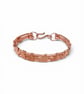 Wire Weave Unisex Bangle M-L, Gift Boxed
