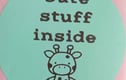 Thermal Printed Stickers