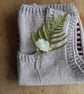 Hand knitted tank top. medium  - Image 1