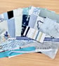 Slow Stitching Collection - Hamptons Beach House. - Image 1