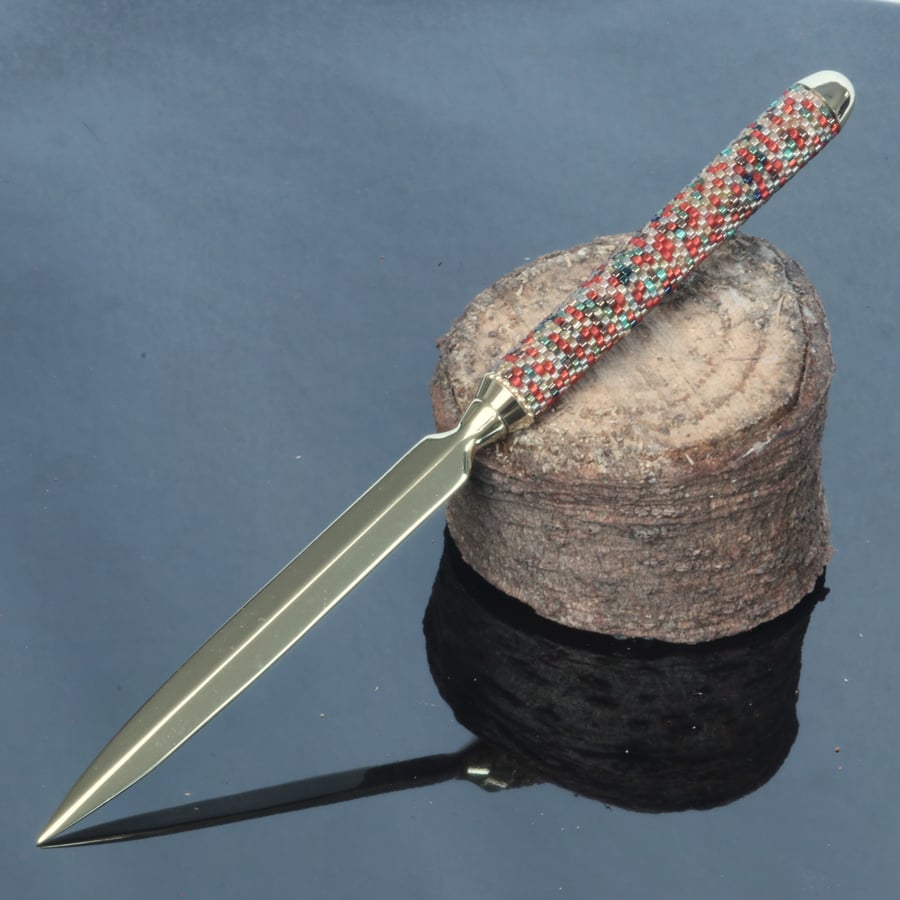 Letter Opener Pixelated 2