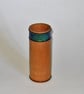 Iridescent brush pot - Image 3