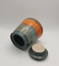 Lidded jar - Image 4