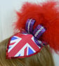 Union Jack Fascinator - Image 3