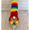 Rainbow Gnome