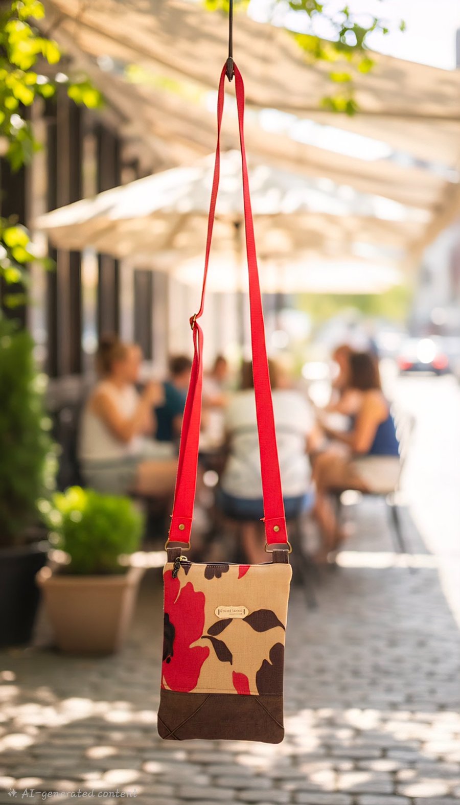 Crossbody mobile bag 
