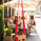 Crossbody mobile bag 