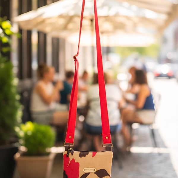 Crossbody mobile bag 