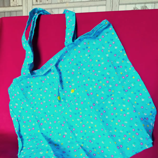 shopping bag, reusable bag, fabric bag, 