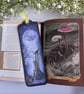 Magic of the Night themed handcrafted Bookmark