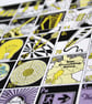 Illustrated Periodic Table of the Elements - Giclee Print (unframed) - Image 3