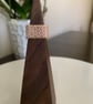 Light coloured beaded ring - Image 1