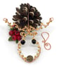 Christmas Reindeer Decoration  - Image 1