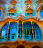 Casa Batllo Barcelona Spain 12"x18" Print - Image 1
