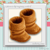 Tan Winter Boots 