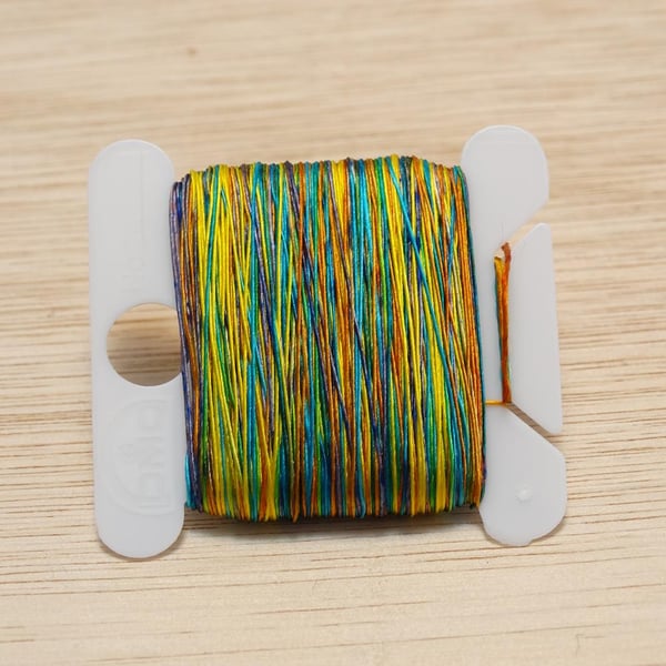Seashore - 50m, Handdyed Embroidery Silk
