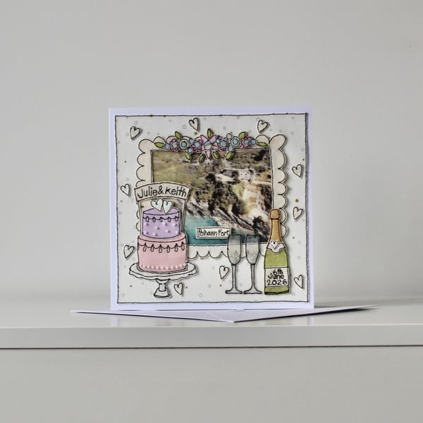 Special Order for Ailsa - Handmade Card