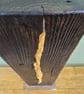 Reclaimed Railway Sleeper Floor Lamp - Image 8