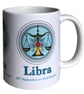 Libra - 11oz Ceramic Mug - The Scales (23rd September - 23rd October) - Image 1