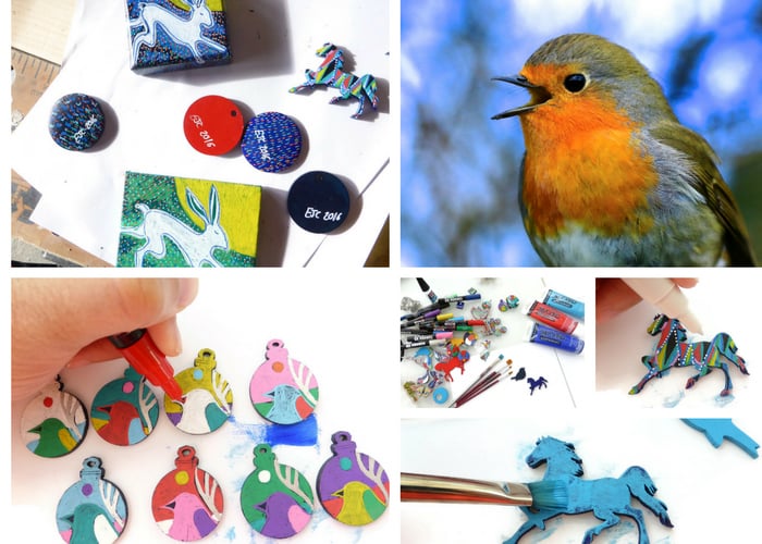 Larryware & Wild-Art