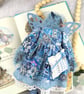 Azure,  A Fairly Furry Fairy Mohair Mouse - Image 7
