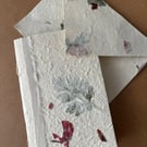 Handmade Paper Notebook A6