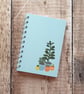Houseplant Love A6 Notebook - Image 1