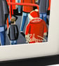 Walsall, Framed & Unframed Fine Art Print Football FC, Fellows Park Stadium Gift - Image 3