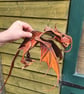 Leather Hand puppet - Image 3