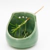 Herb Stripper - Handmade Ceramic Stoneware