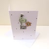 Special Friend C6 Blank Card