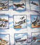World Fighter Planes cushion - Image 2