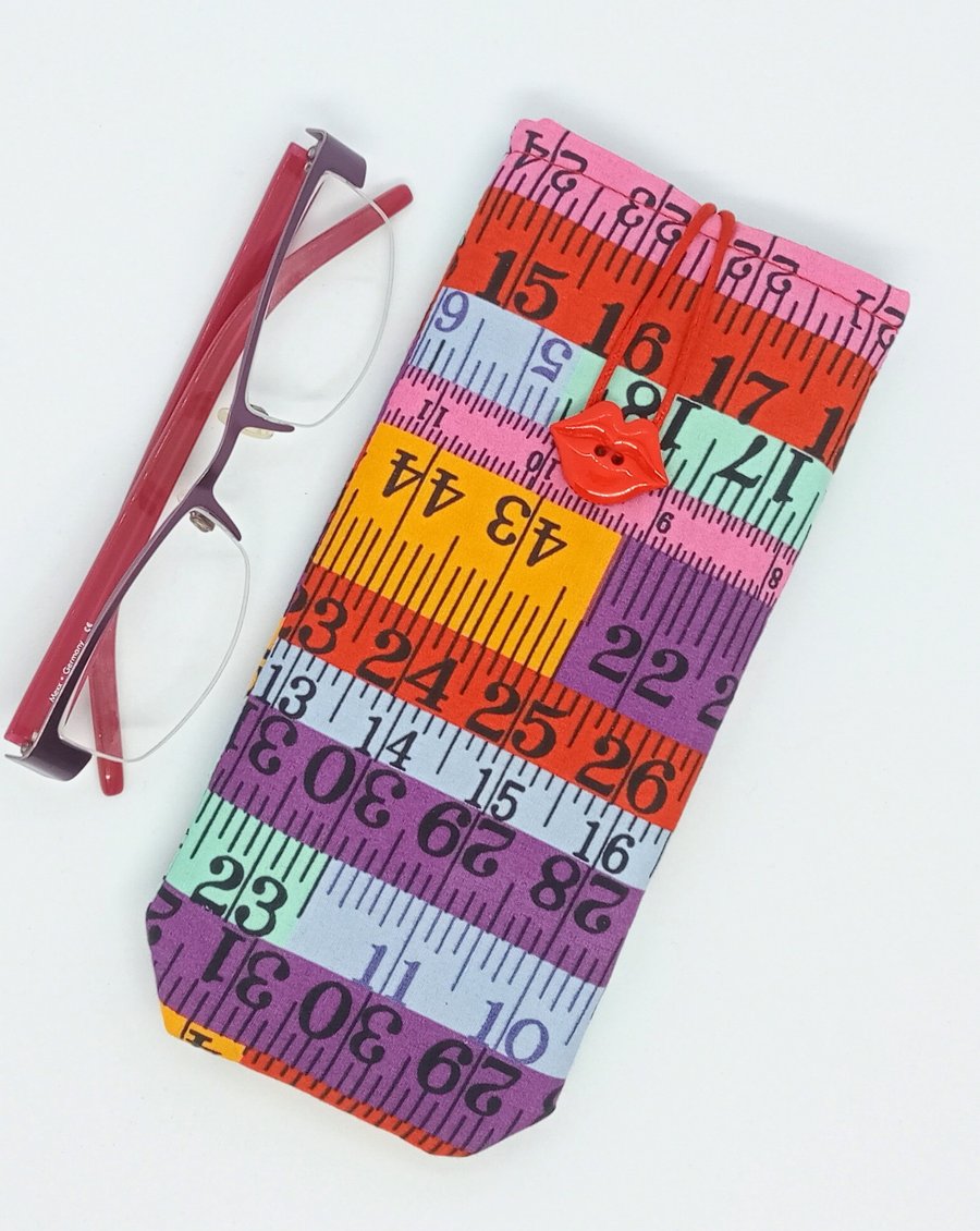 Sewing glasses case 8LF