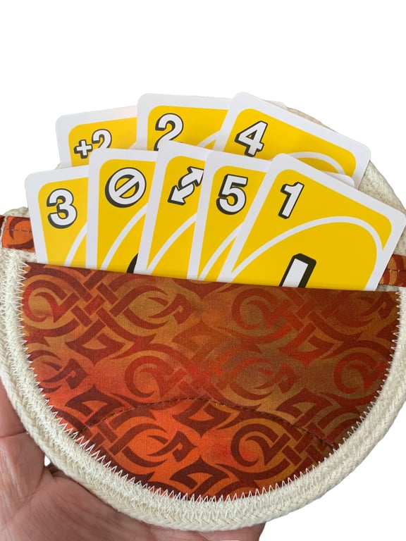 Playing Card Holder - Celtic 