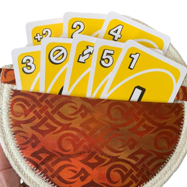 Playing Card Holder - Celtic 