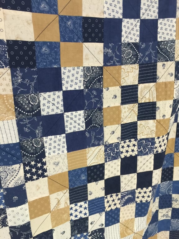 Notte Stellata Quilt - Starry Night Quilt - Soft and Cozy for a Dreamy Sleep