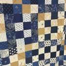 Notte Stellata Quilt - Starry Night Quilt - Soft and Cozy for a Dreamy Sleep